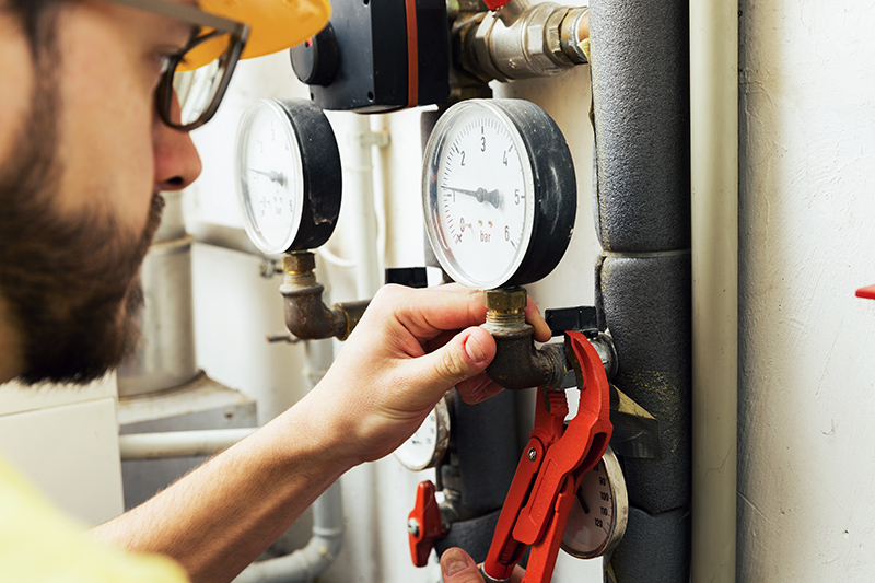 Average Cost Of Boiler Service in Worthing West Sussex