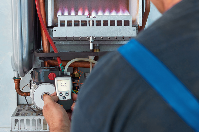Gas Boiler Service Cost in Worthing West Sussex