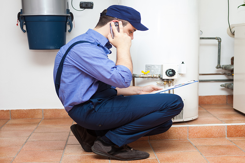Oil Boiler Service in Worthing West Sussex