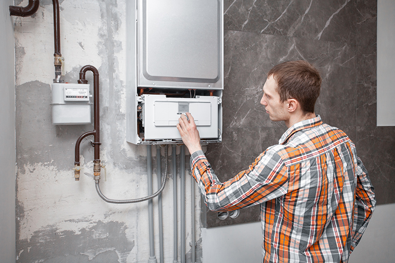 Oil Boiler Service Cost in Worthing West Sussex